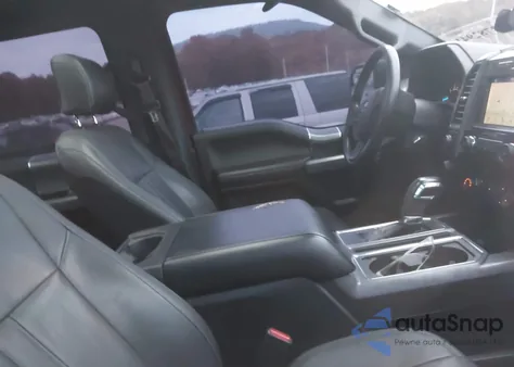 2017 Ford F-150 Xlt из США, поврежденный, VIN 1FTEW1EG1HKC59841